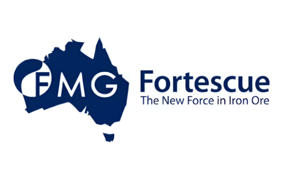 Fortescue iron ore mining company logo