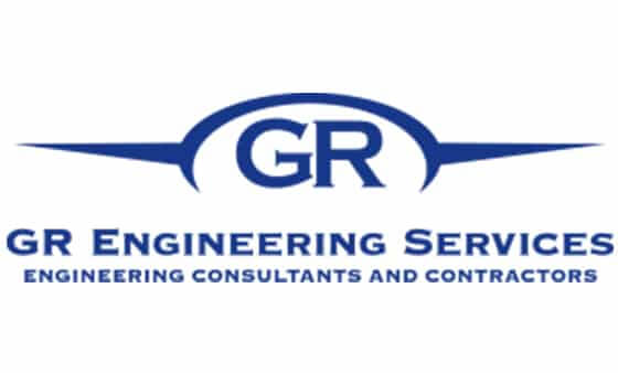 GR Engineering Consultants and Contractors logo