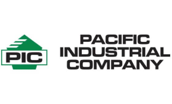 Pacific industrial company logo