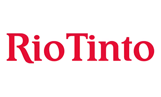 Rio Tinto mining company logo