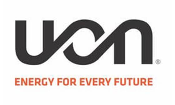 UON Energy company logo