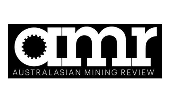 Australasian Mining Review publication logo