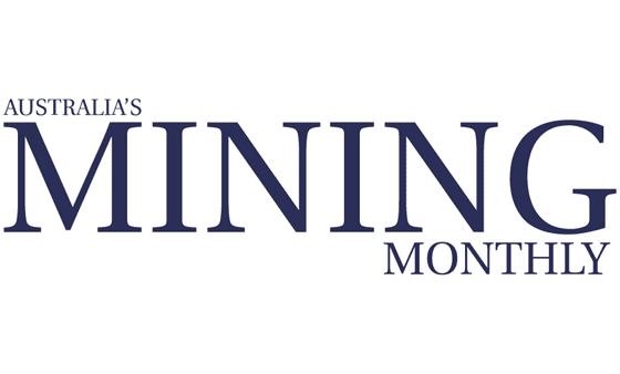 Australia's Mining Monthly magazine logo