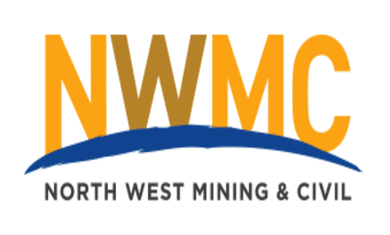 North west mining & civil logo